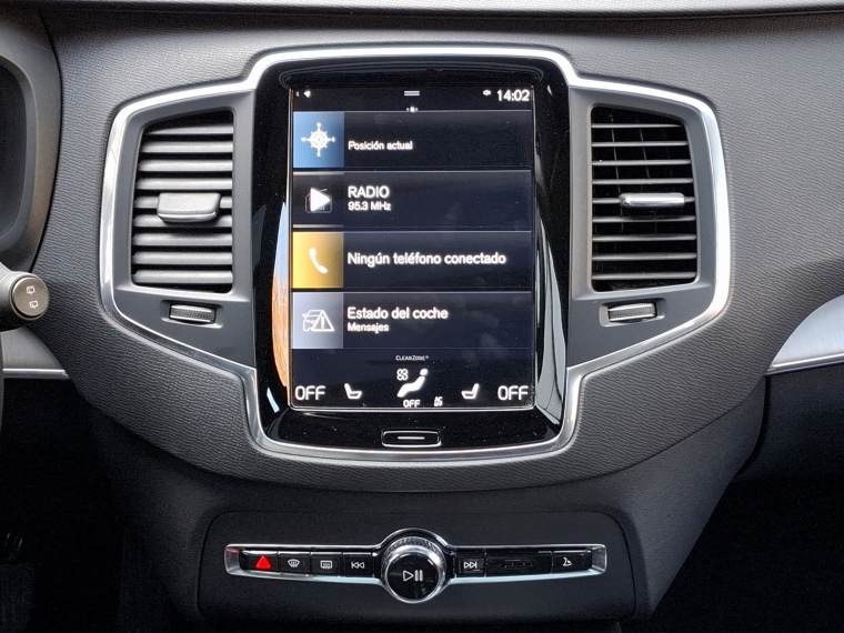 Volvo Xc90 2.0 B6 Momentum 4x4 At 5p 2022 Usado Usado en Webautos.cl Volvo Xc90 2.0 B6 Momentum 4x4 At 5p 2022 Usado Usado en Webautos.cl