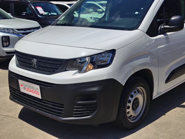 Peugeot Partner Partner L2 Bluehdi 100 2023 Usado en Rosselot Usados