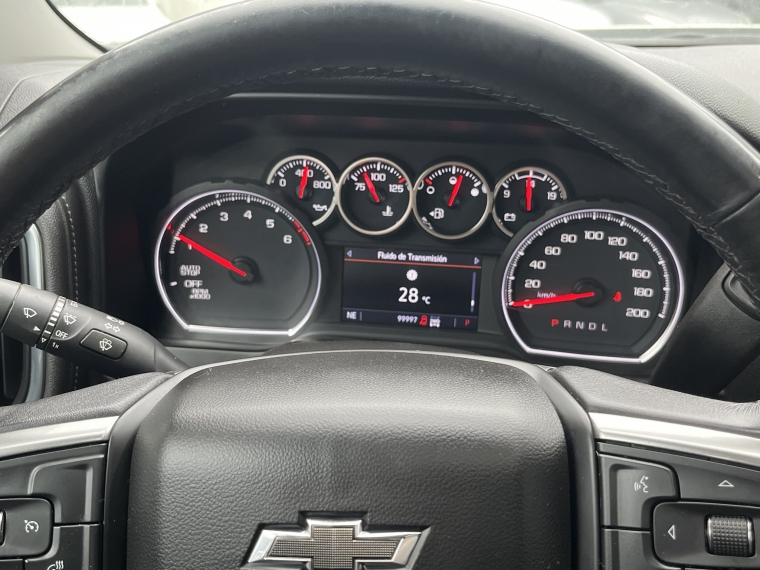 Chevrolet Silverado 5.3 Cc Lt Tb At  4x4 2022 Usado  Usado en Kovacs Usados