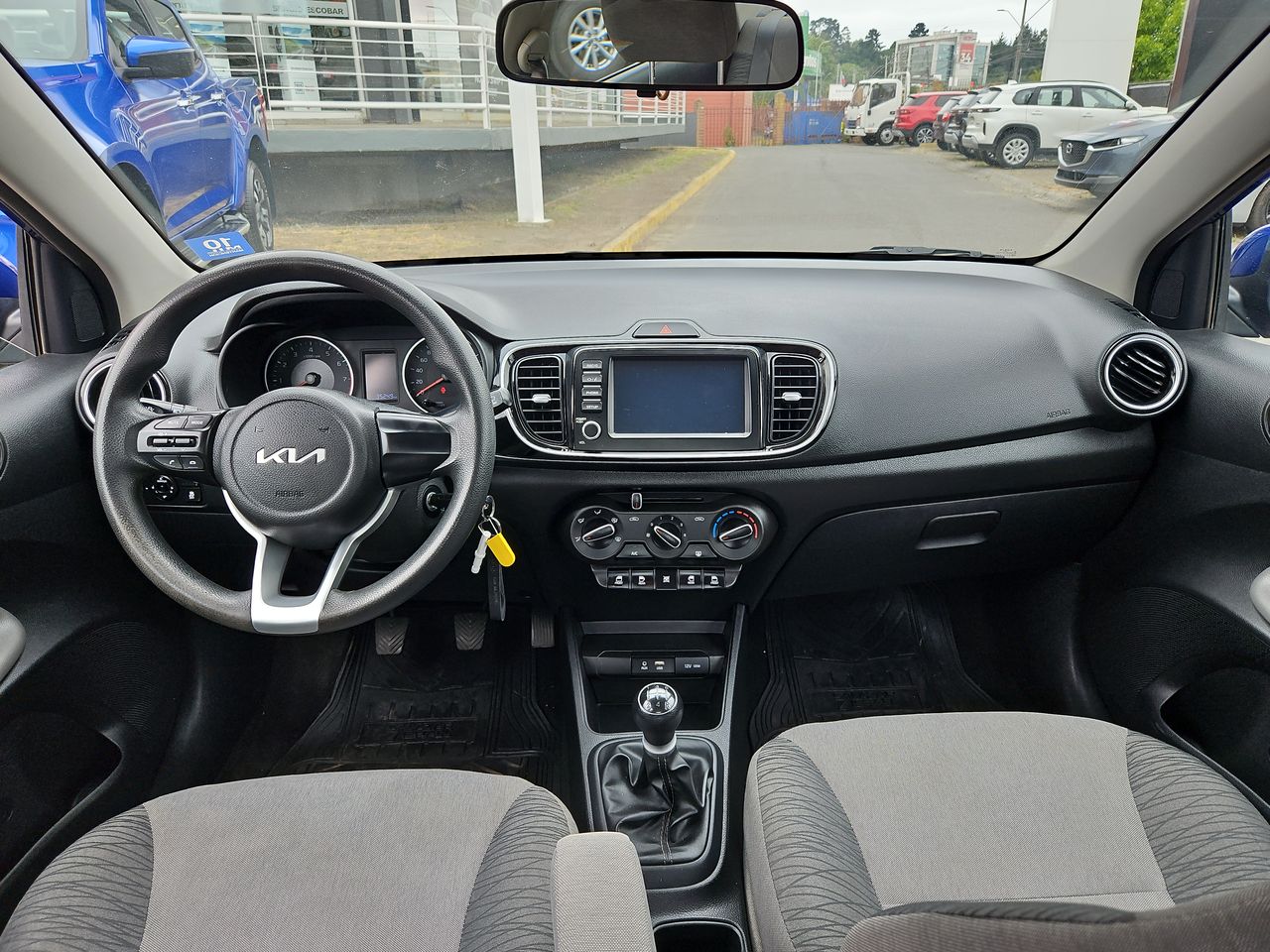 Kia Soluto Soluto Mpi 1.4 2024 Usado en Usados de Primera - Sergio Escobar