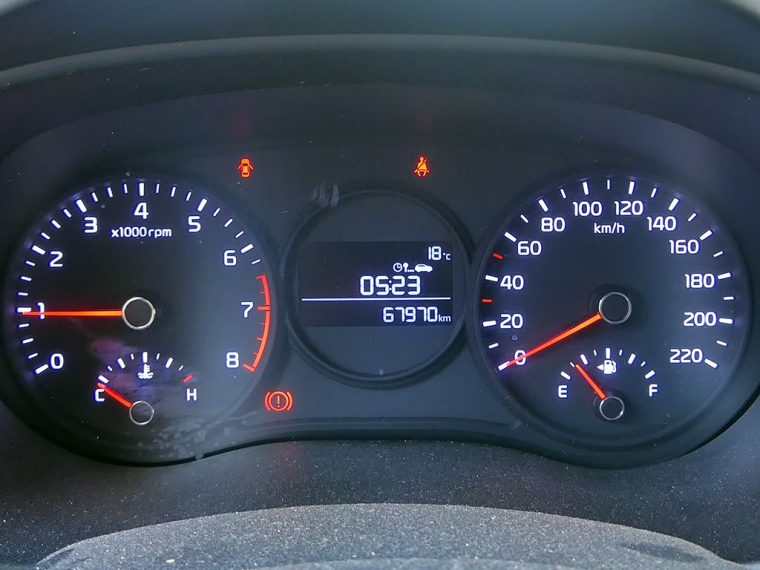 Kia Morning Ex 1.2 2019 Usado  Usado en Webautos.cl