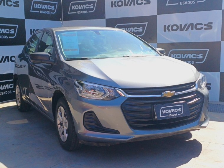 Chevrolet Onix 1.2  Sedan  Nb Ls Mt 2021 Usado  Usado en Kovacs Usados