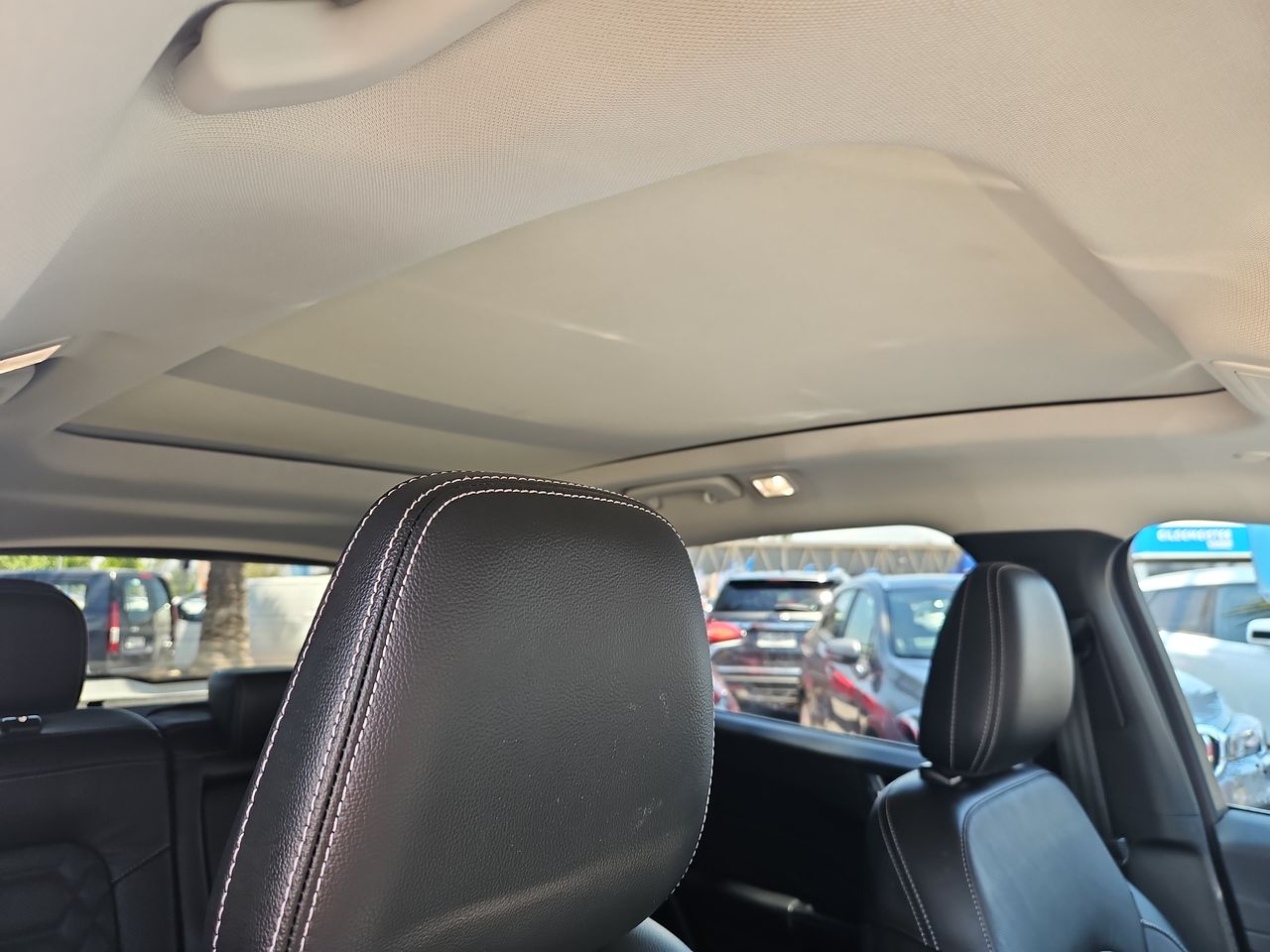 Ford Escape Escape Awd 2.0 Aut 2024 Usado  Usado en Webautos.cl