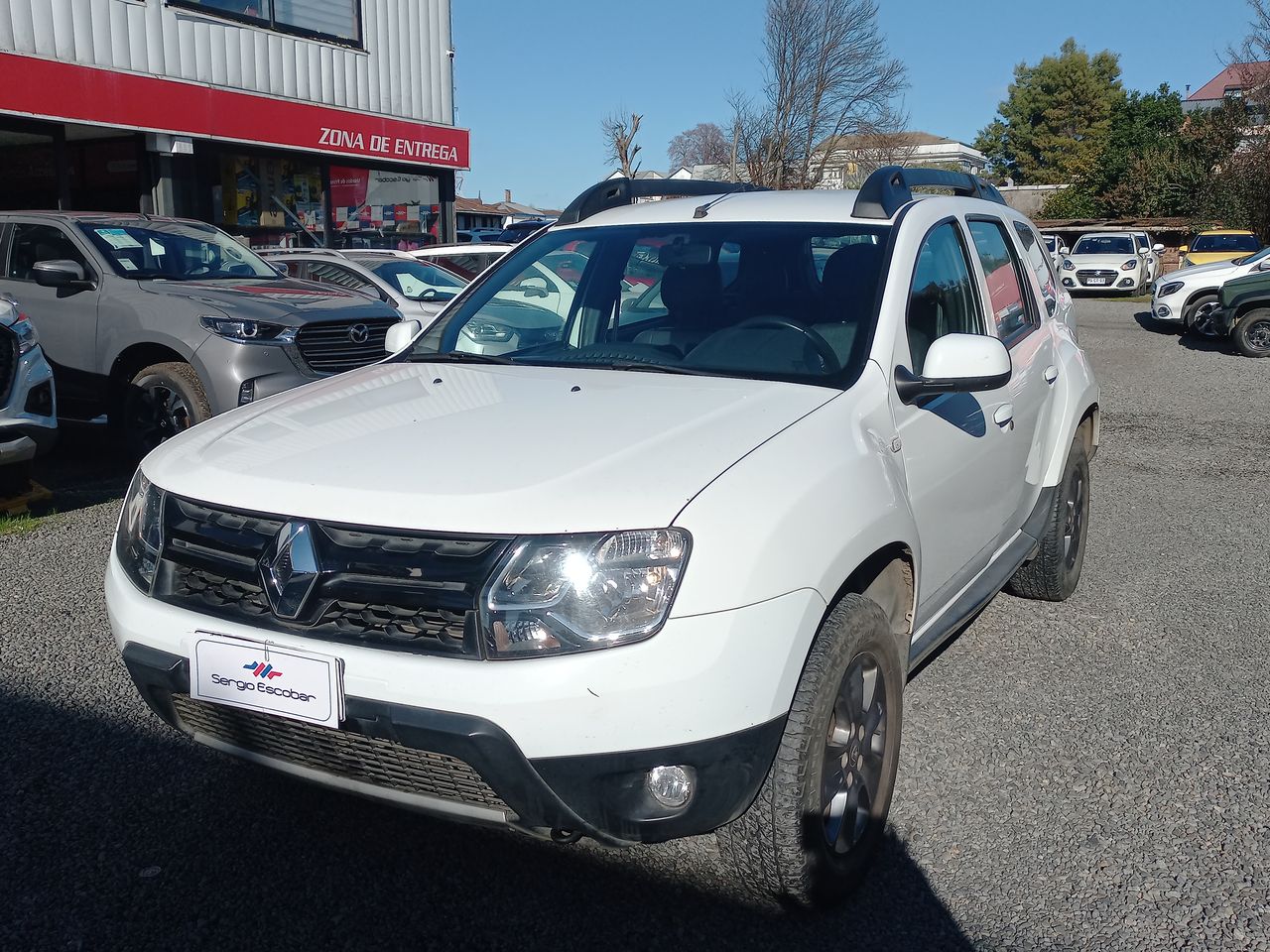 Renault Duster Duster Zen 2.0 2018 Usado en Usados de Primera - Sergio Escobar