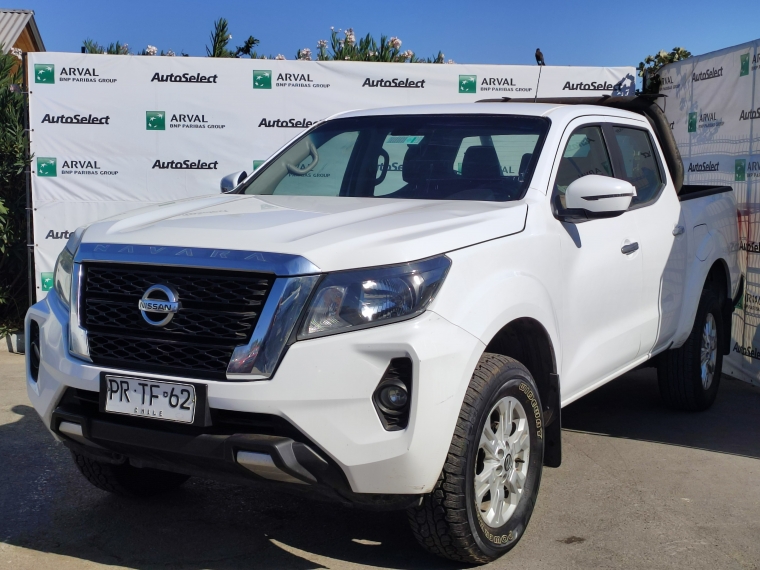 NISSAN NAVARA D CAB MT 4X4 2.3 2021