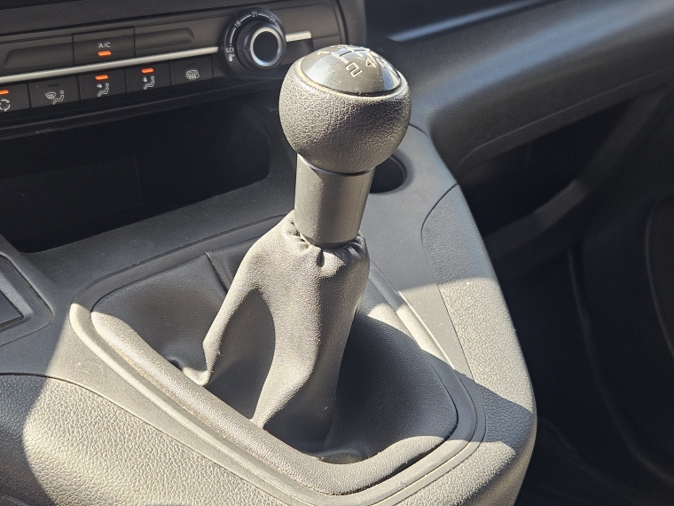 Peugeot Partner Hdi 1.6 2022 Usado  Usado en Autoselect Usados