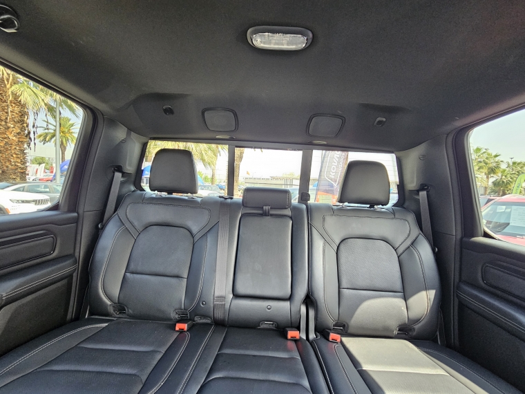 Ram 1500 Crew Cab Rebel At 4x4 2025 Usado  Usado en Kovacs Usados