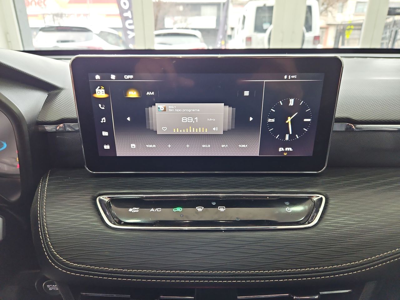 Haval Jolion Jolion Elite 1.5 Aut 2023 Usado en Usados de Primera - Sergio Escobar