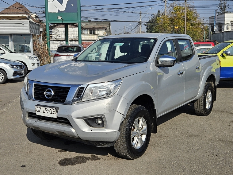 NISSAN NP300 DCAB XE 2.3 2018