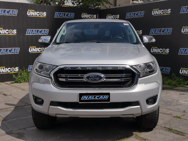 Ford Ranger New Xlt 4x4 3.2 2021 Usado  Usado en Webautos.cl