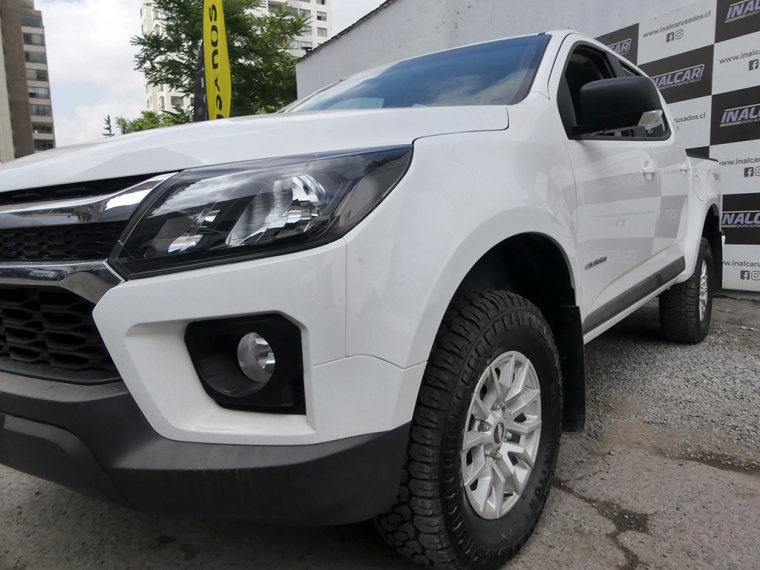 Chevrolet Colorado Dcab 4x4 2.8 2022 Usado  Usado en Webautos.cl