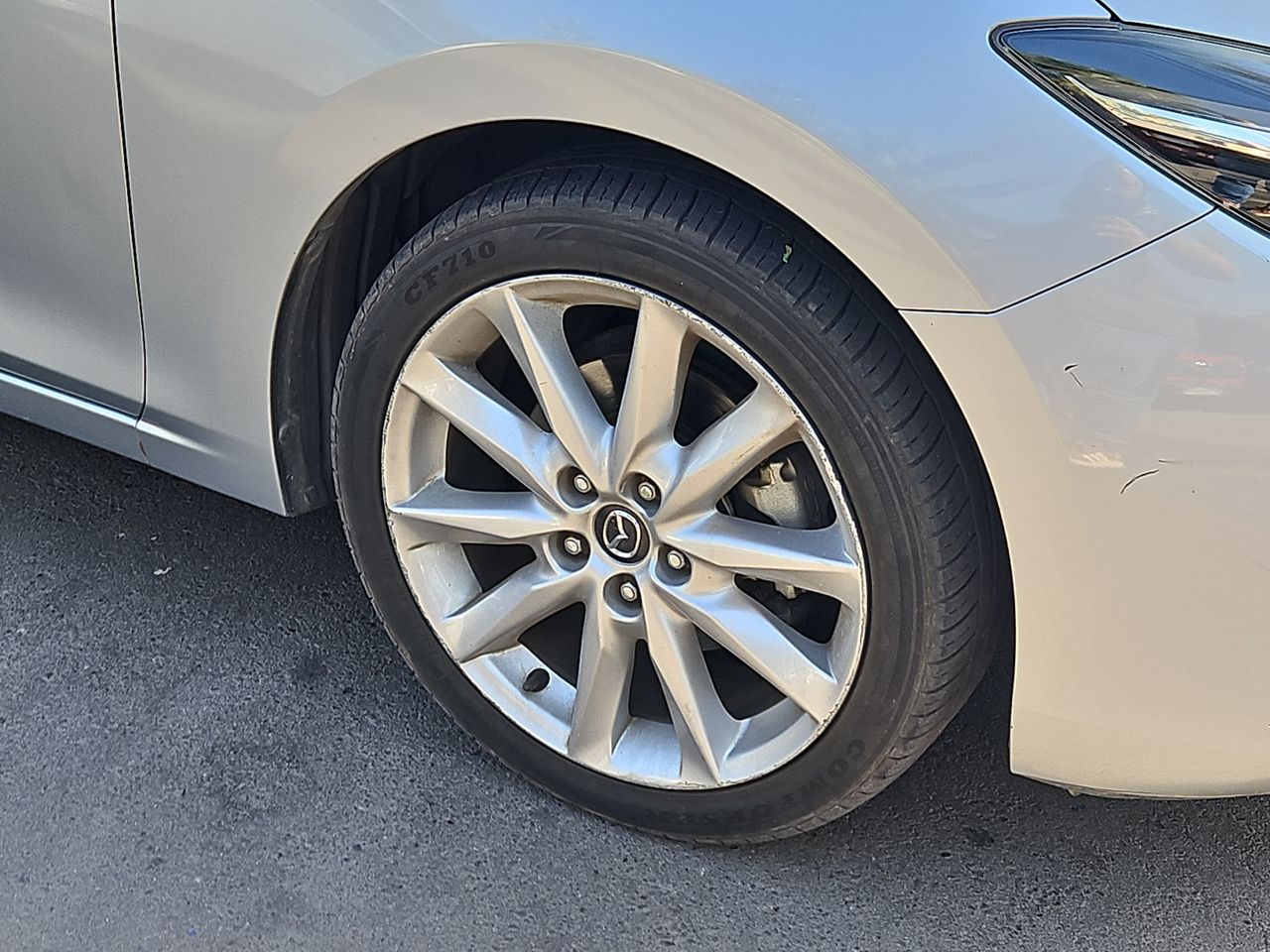 Mazda 3 New 3 Hb 2.5  Aut. 2019 Usado  Usado en Webautos.cl