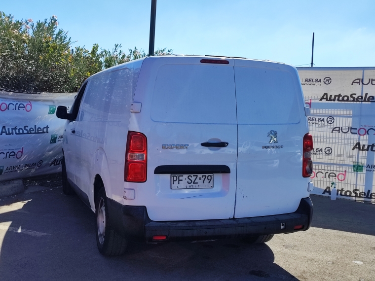 Peugeot Expert 2.0 Hdi Mt Ac  2019 Usado  Usado en Autoselect Usados