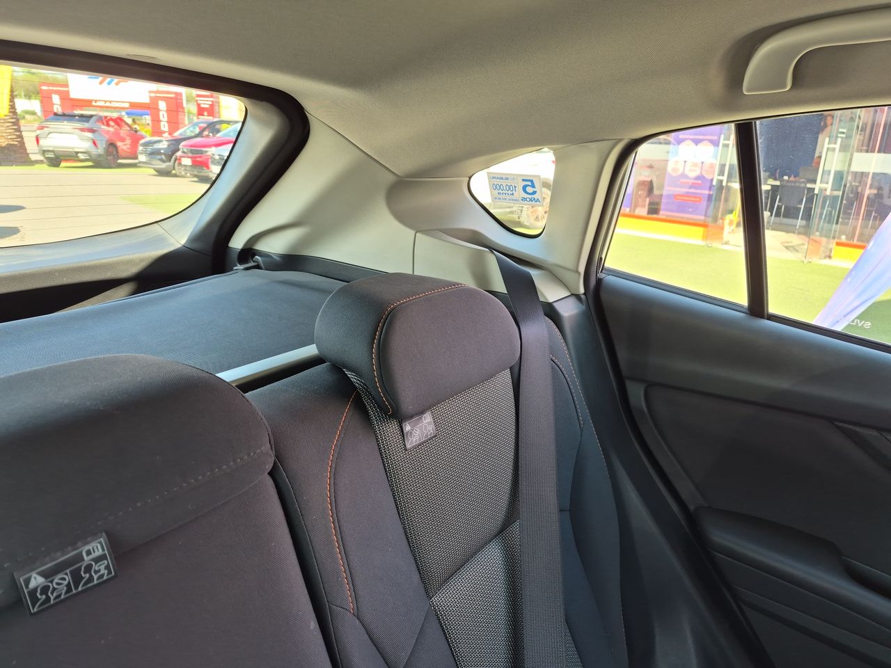 Subaru Xv Xv Cvt 2.0 Aut 2023 Usado en Usados de Primera - Sergio Escobar