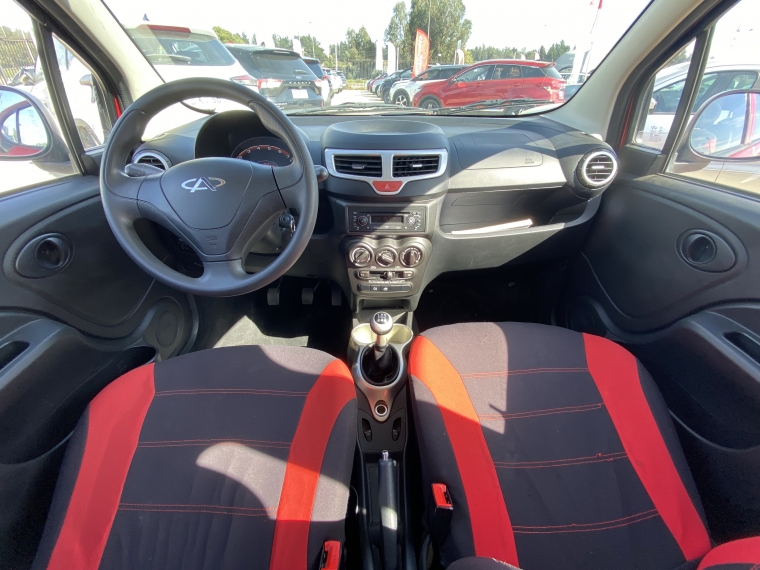 Chery Iq New Iq Hb 1.0 2021 Usado en Rosselot Usados