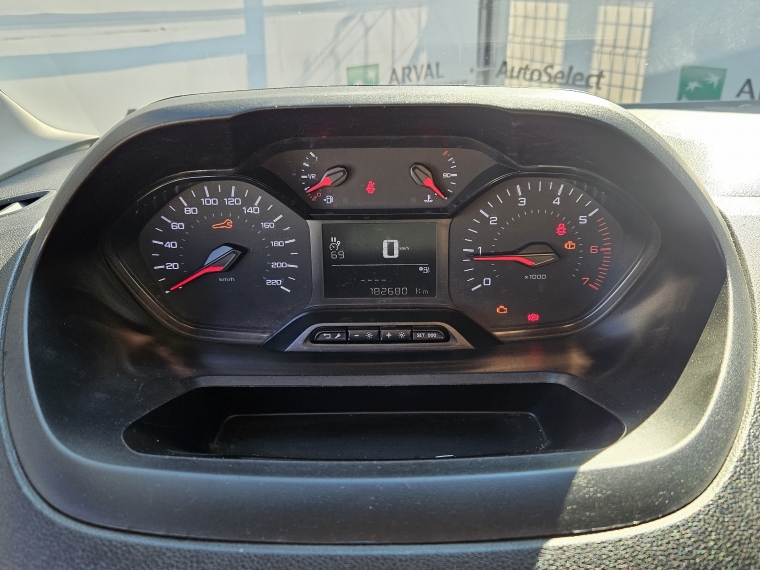 Peugeot Partner Hdi 92 L1 1.6 2022 Usado  Usado en Autoselect Usados