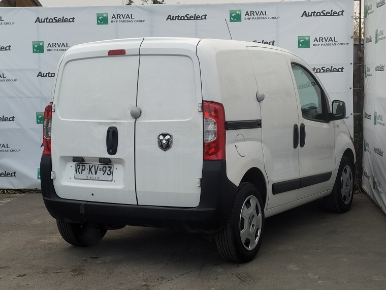 Ram 700 Van 700 City 5p 1.2 2022 Usado  Usado en Webautos.cl