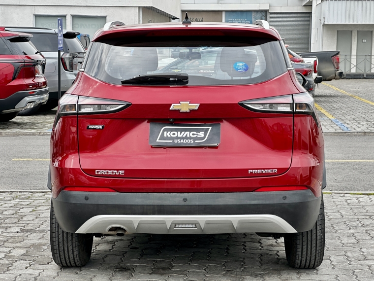 Chevrolet Groove Premier Mt 2021 Usado  Usado en Kovacs Usados