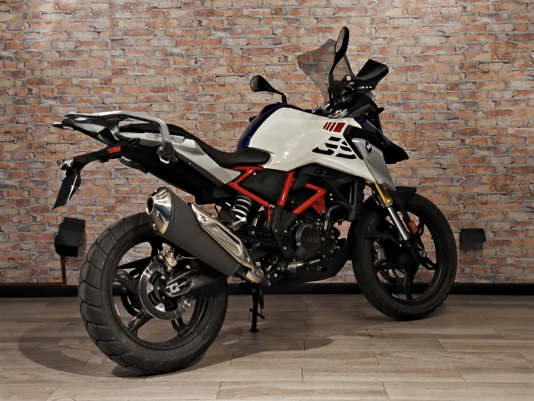 Bmw G 310 gs . 2025 Usado en BMW Premium Selection