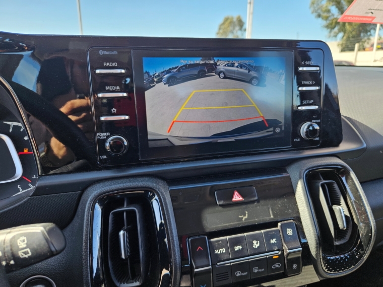 Kia Sonet Sonet Ex Ivt 1.5 Aut 2024 Usado en Rosselot Usados