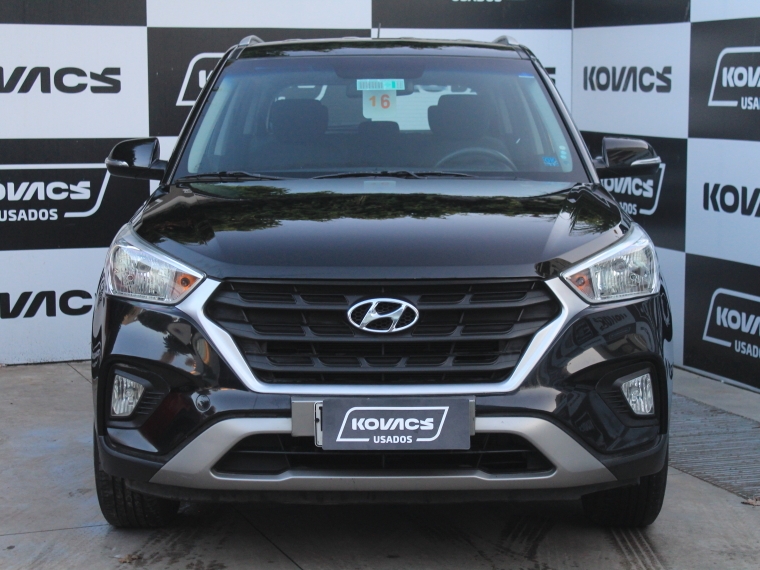 Hyundai Creta Creta 1.6 Gs  Pe Mt 2021 Usado  Usado en Kovacs Usados