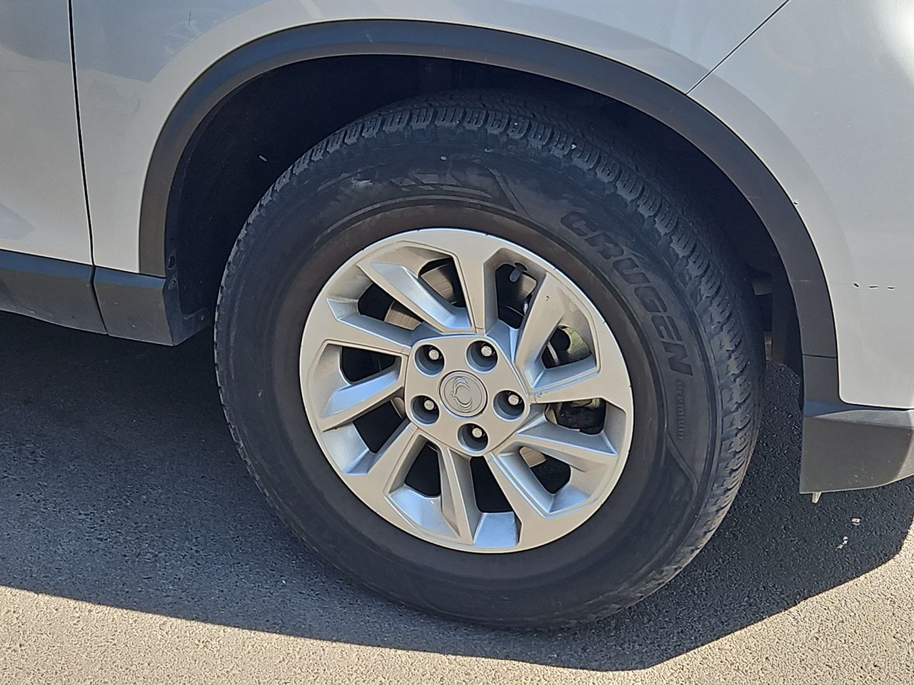 Ssangyong Rexton New Rexton Otto 2.0 2022 Usado  Usado en Webautos.cl