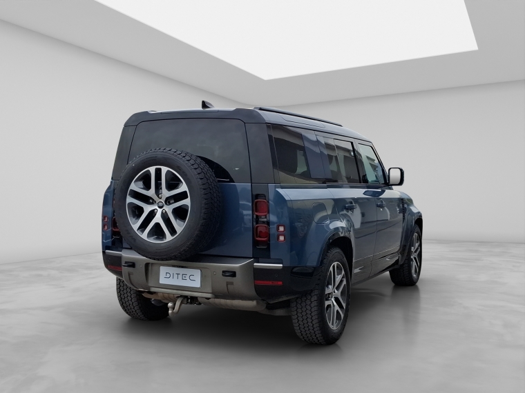 Land rover Defender 110 3.0id X-dynamic Se 2026 Usado  Usado en BMW Premium Selection