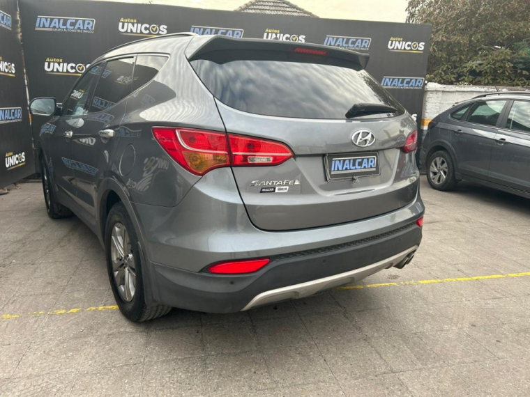 Hyundai Santa fe Gls 2016 Usado  Usado en Webautos.cl