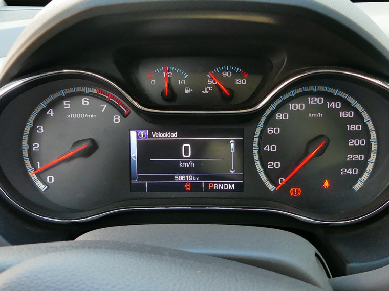 Chevrolet Cruze Ltz 1.4 At 2016 Usado  Usado en Webautos.cl