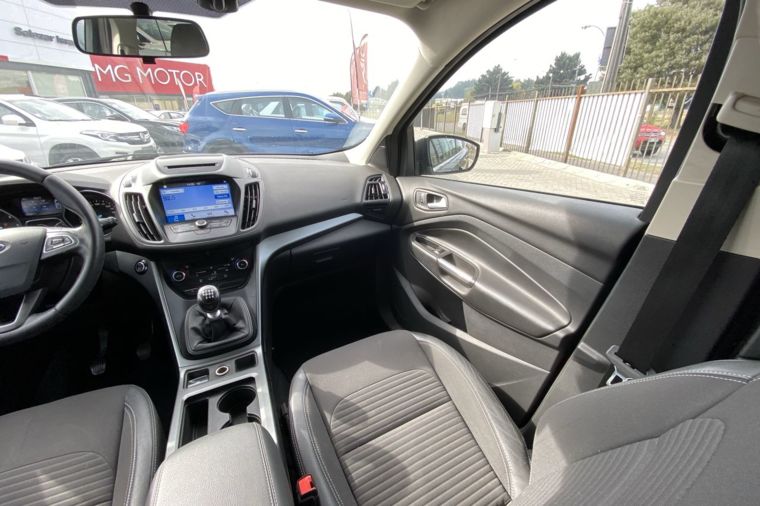 Ford Escape New 2.0 S 4x2 Diesel Mt 5p 2018 Usado  Usado en Webautos.cl