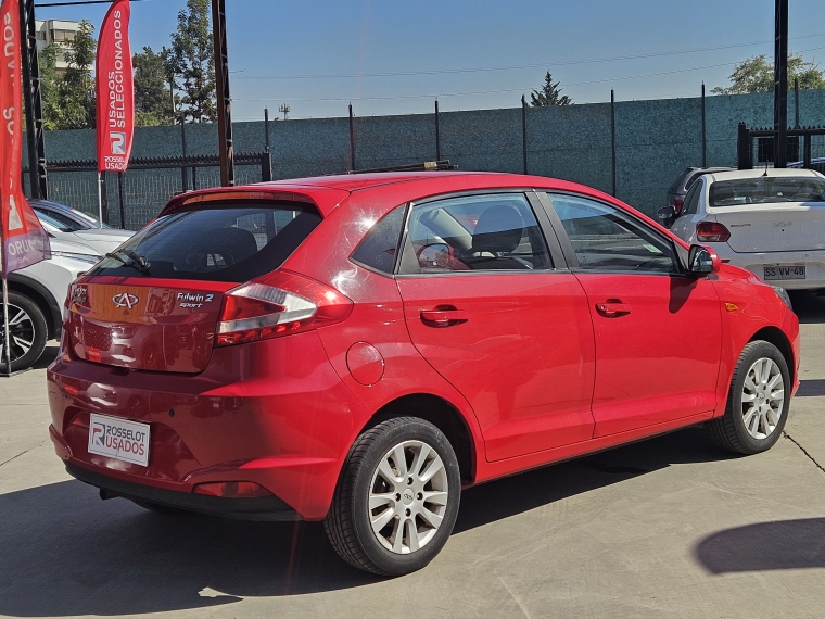 Chery Fulwin Fulwin Sport 2 Glx 1.5 2020 Usado en Rosselot Usados