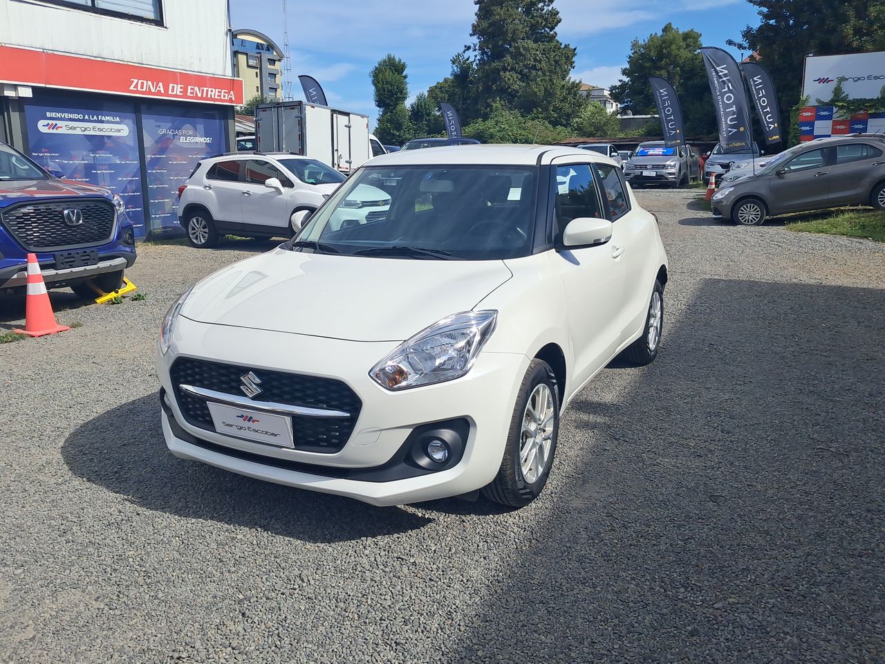 Suzuki Swift Swift 2wd 1.2  Aut. 2024 Usado en Usados de Primera - Sergio Escobar