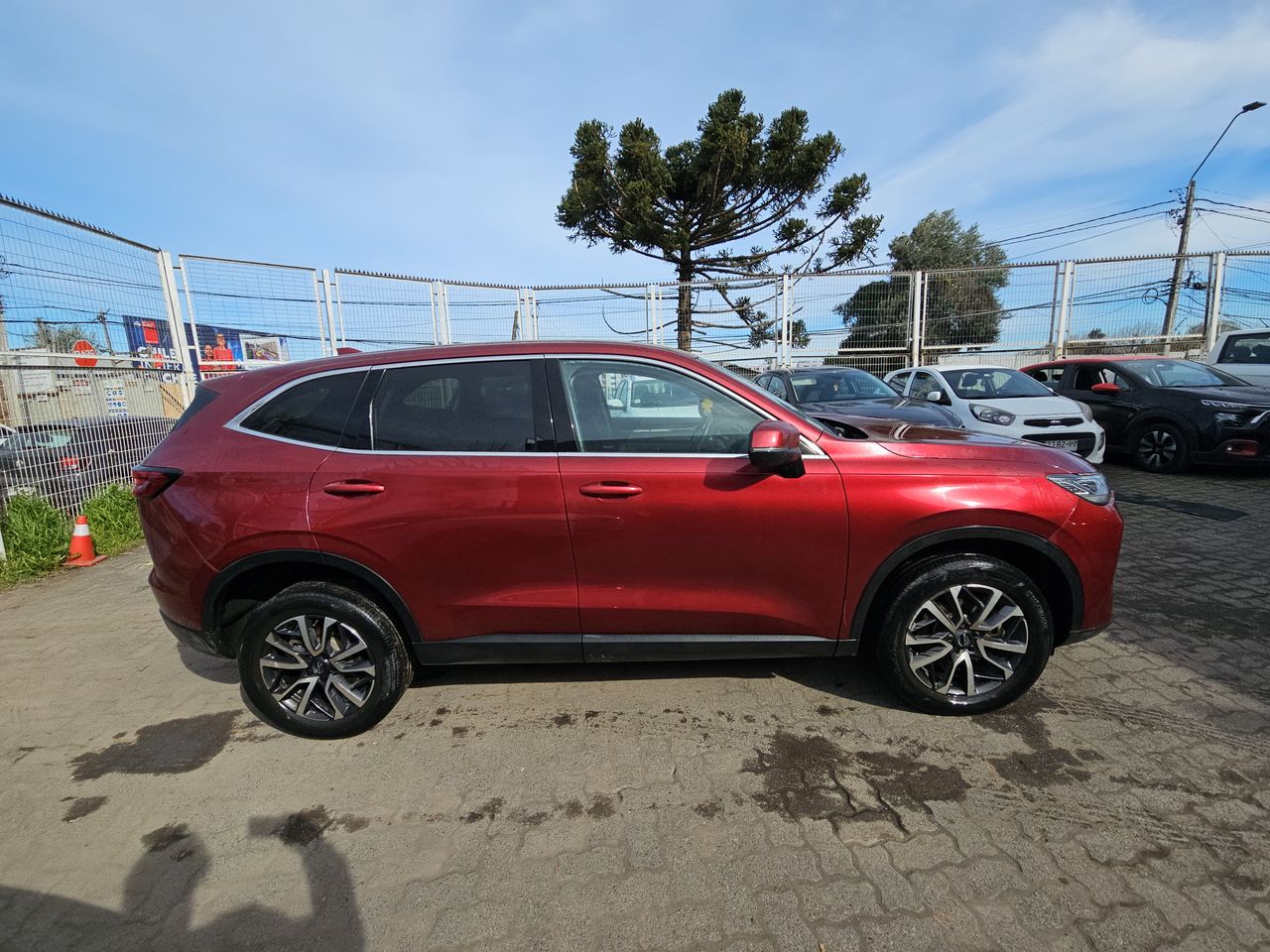 Haval H6 H6 Turbo Dct 2.0 Aut 2023 Usado en Usados de Primera - Sergio Escobar