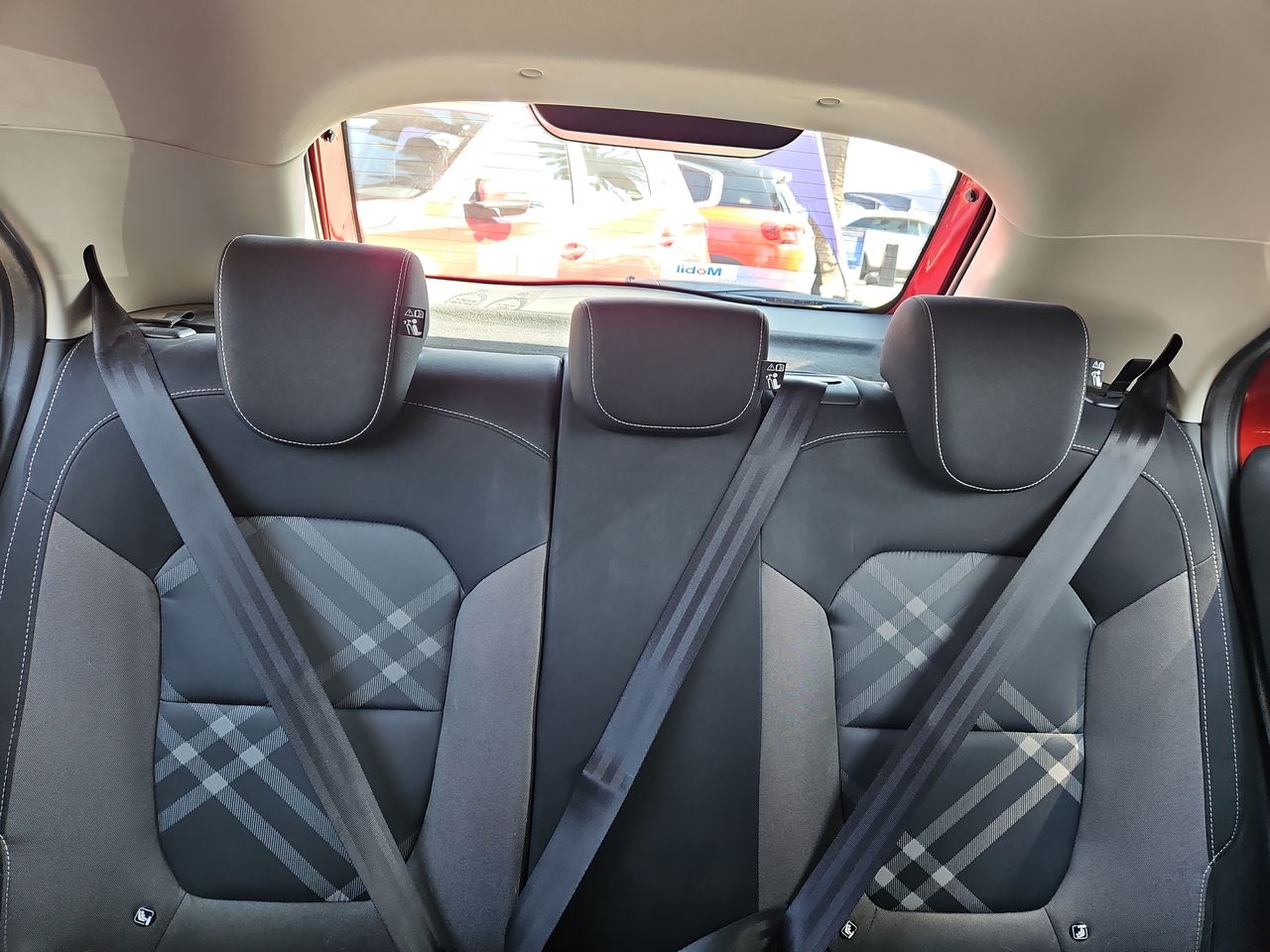 Mg 3 3 Hatch Back 1.5 Aut. 2021 Usado en Usados de Primera - Sergio Escobar