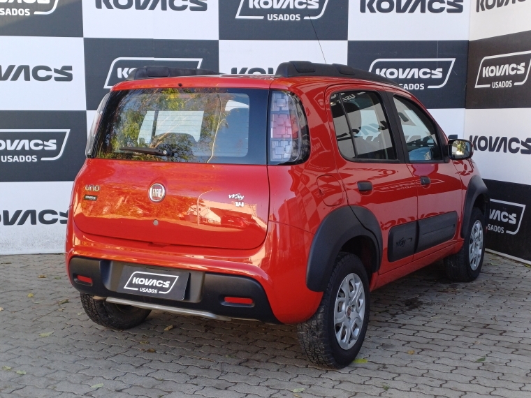 Fiat Uno Way 1.4 2018 Usado  Usado en Kovacs Usados