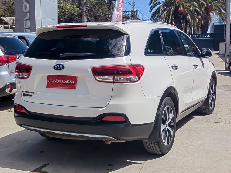 Kia Sorento Sorento Ex 2.4 2017 Usado en Rosselot Usados