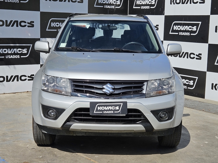 Suzuki Grand nomade 2.4  Glx  Nav  5p  Mt  4x4 2019 Usado  Usado en Kovacs Usados