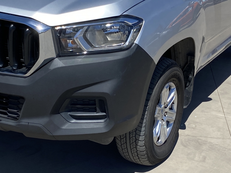 Maxus T60 T60 Dx 2.8 2022 Usado en Rosselot Usados