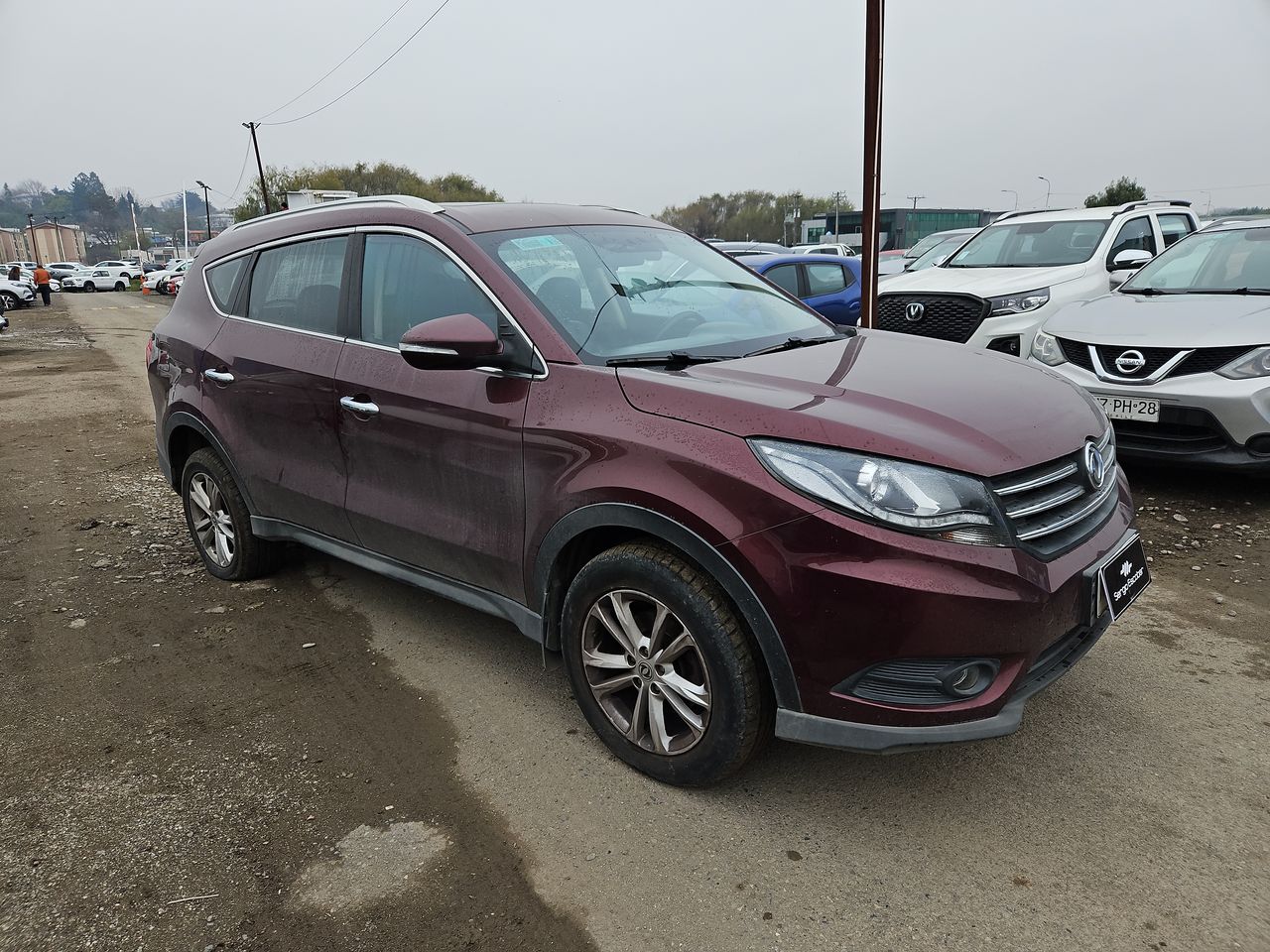 Dfsk 580 Suv Glory 580 1.8 2022 Usado en Usados de Primera - Sergio Escobar