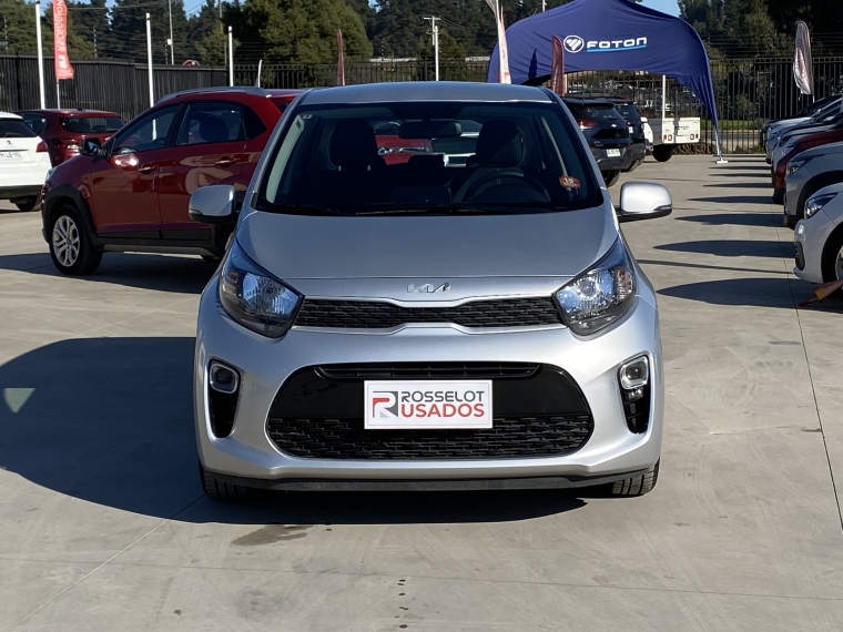 Kia Morning Morning Mpi 1.2 2022 Usado en Rosselot Usados