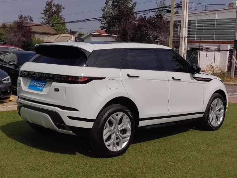 Land rover Evoque 2.0 R-dynamic Hse Hibrido 4x4 At 5p 2023 Usado  Usado en Webautos.cl