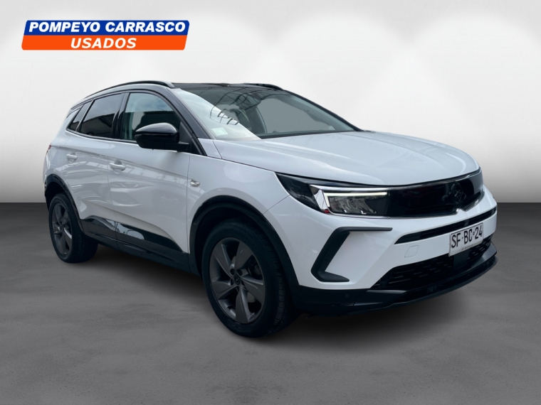 Opel Grandland x Grandland Gs 1.5td At8	 2022 Usado  Usado en Pompeyo