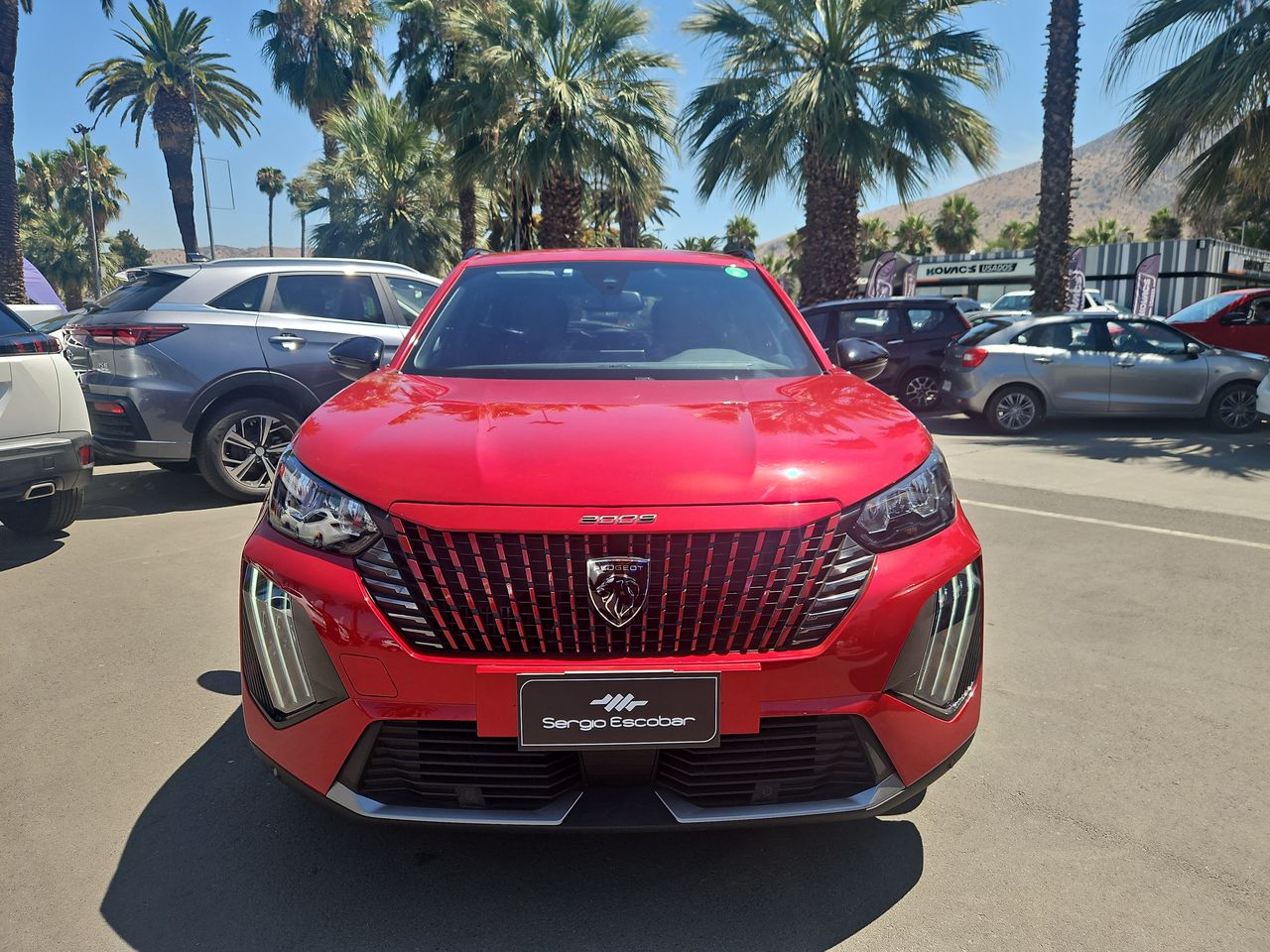 Peugeot 2008 2008 4x2 1.2 Aut 2025 Usado en Usados de Primera - Sergio Escobar