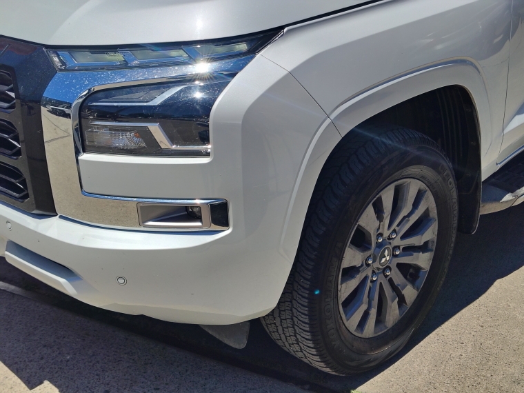 Mitsubishi L200 New L200 D/c Dakar Xr Aut 2.4 4x4 2025 Usado en Rosselot Usados