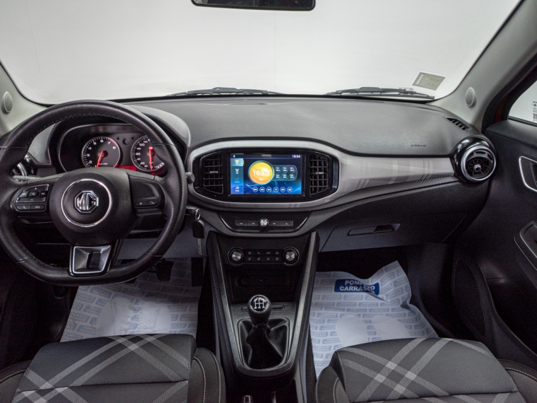 Mg 3 3 1.5 Com Mt 2021 Usado  Usado en Webautos.cl