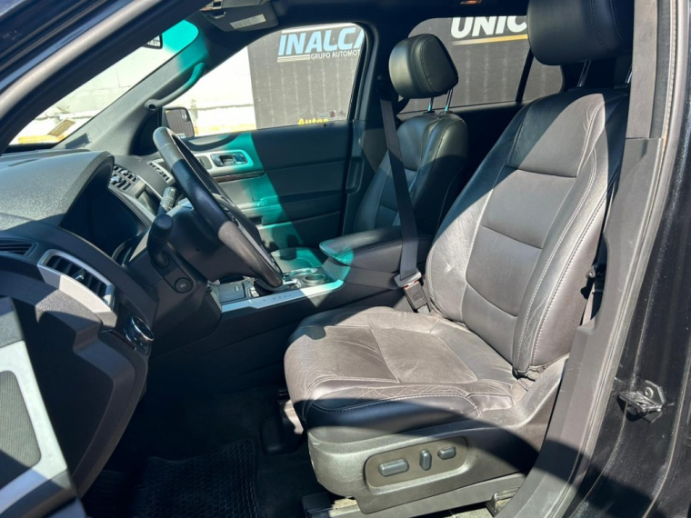 Ford Explorer Limited 2.0 2015 Usado  Usado en Webautos.cl