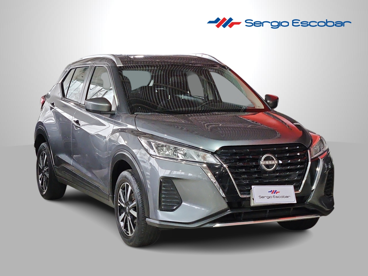 NISSAN KICKS KICKS SENSE 1.6 2024