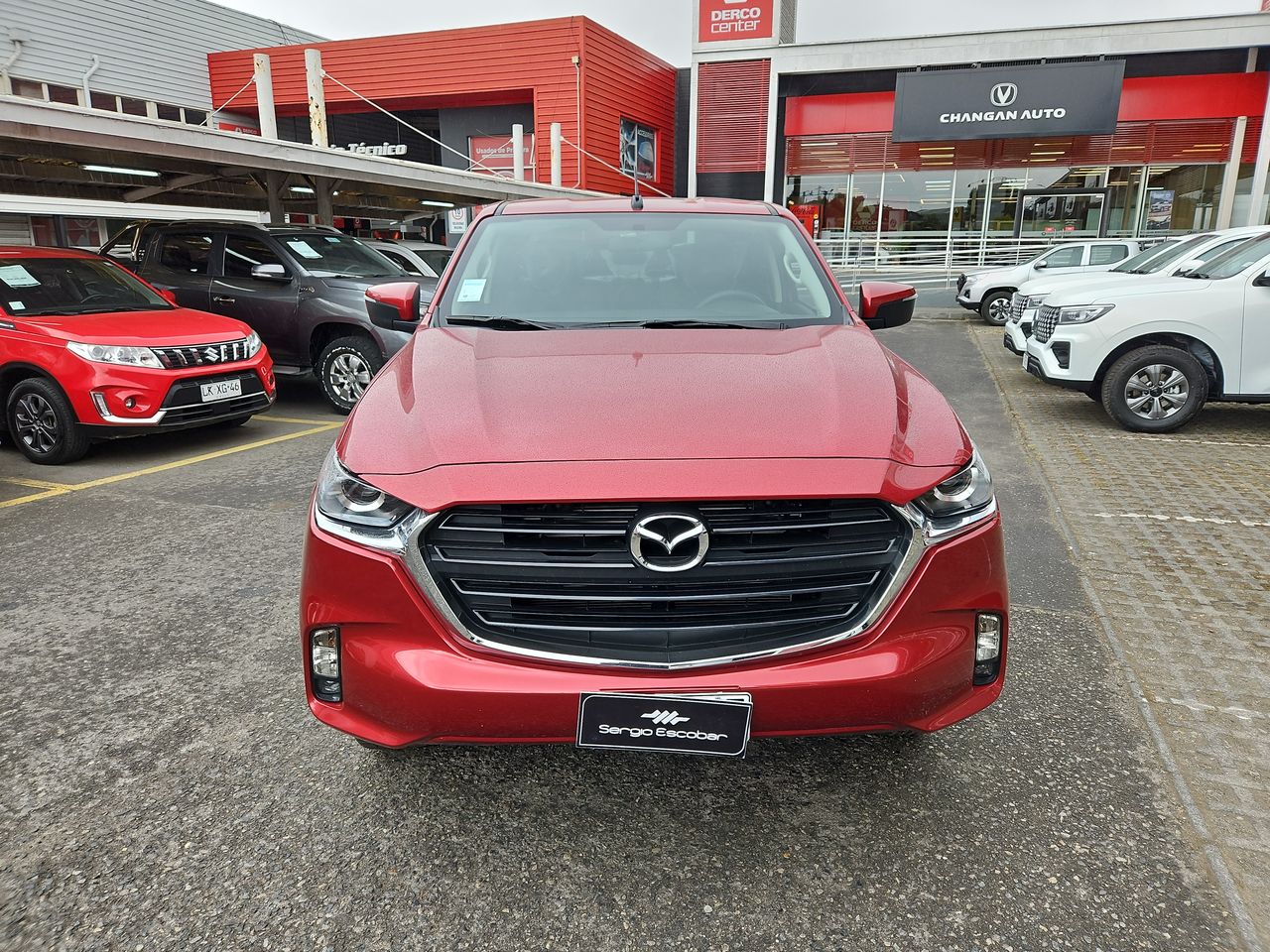 Mazda Bt-50 Bt 50 4wd 3.0 2025 Usado en Usados de Primera - Sergio Escobar