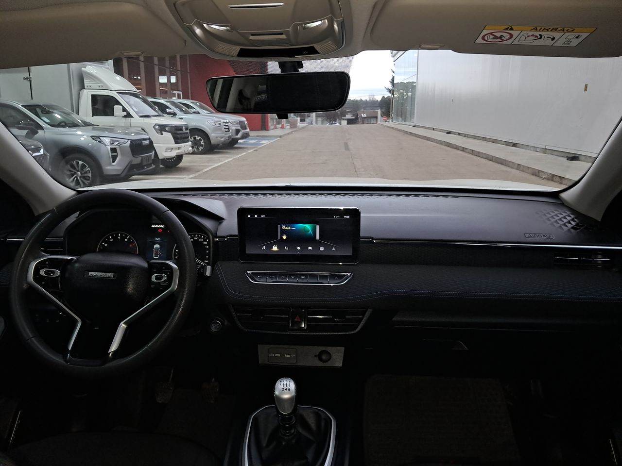 Haval Jolion Jolion Turbo 1.5 2021 Usado en Usados de Primera - Sergio Escobar