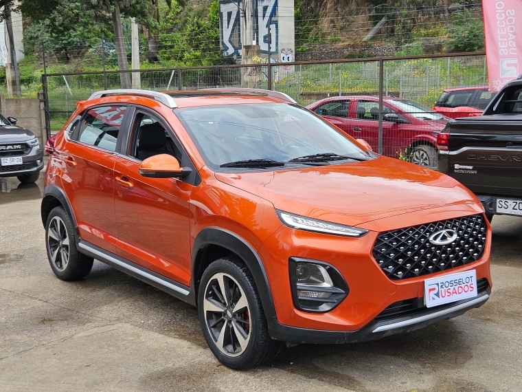 Chery Tiggo 2 pro Tiggo 2 Pro Glx Cvt 1.0 Aut 2023 Usado en Rosselot Usados